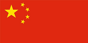 China