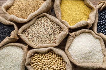 grains