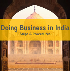 Doing Business in India