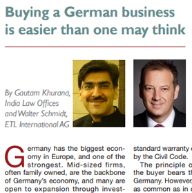 Doing Business in Germany